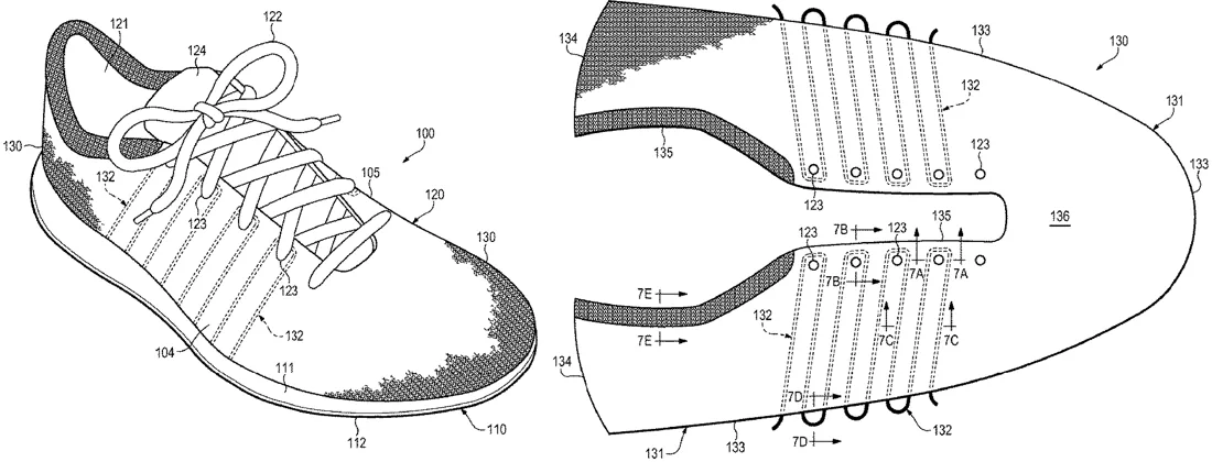 Patent drawing