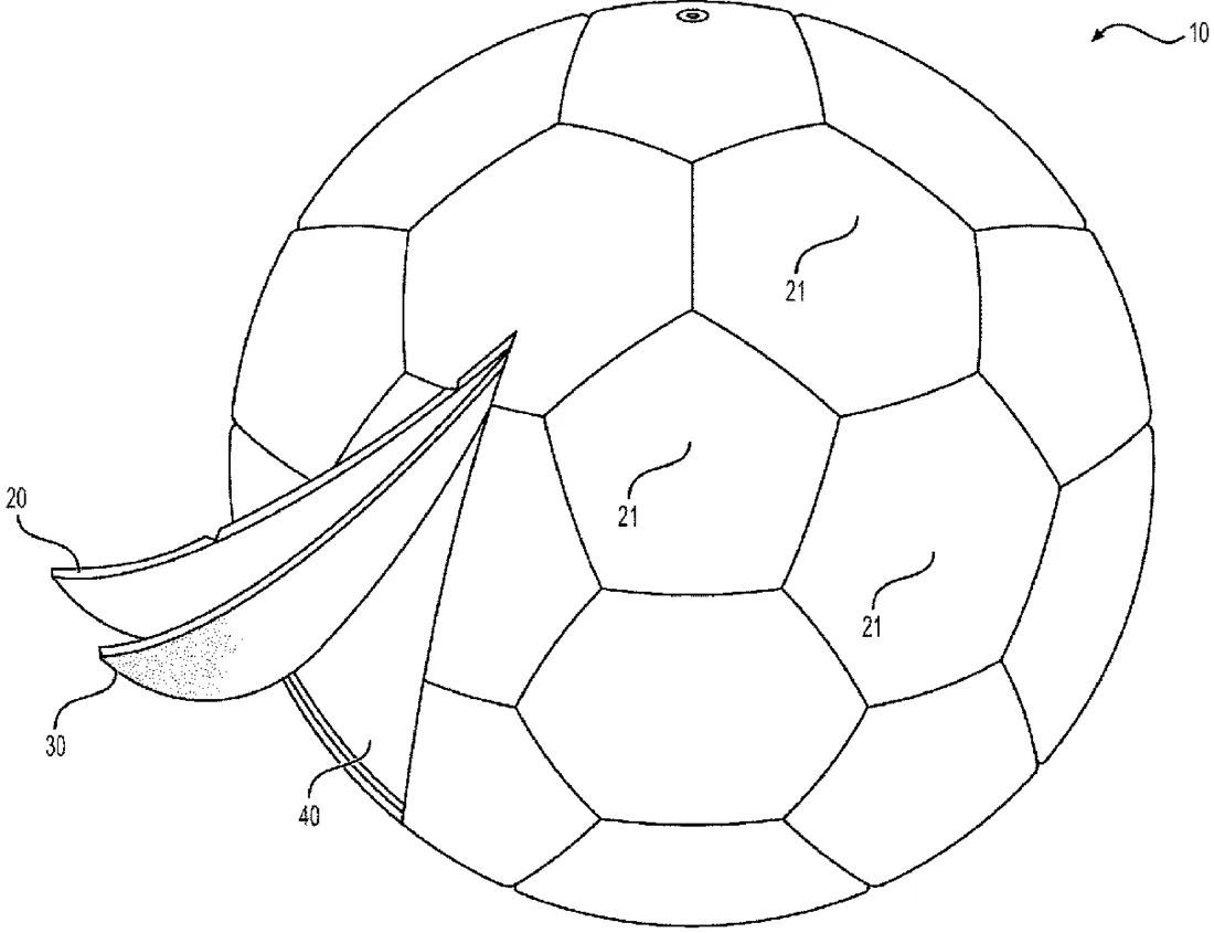 Patent drawing