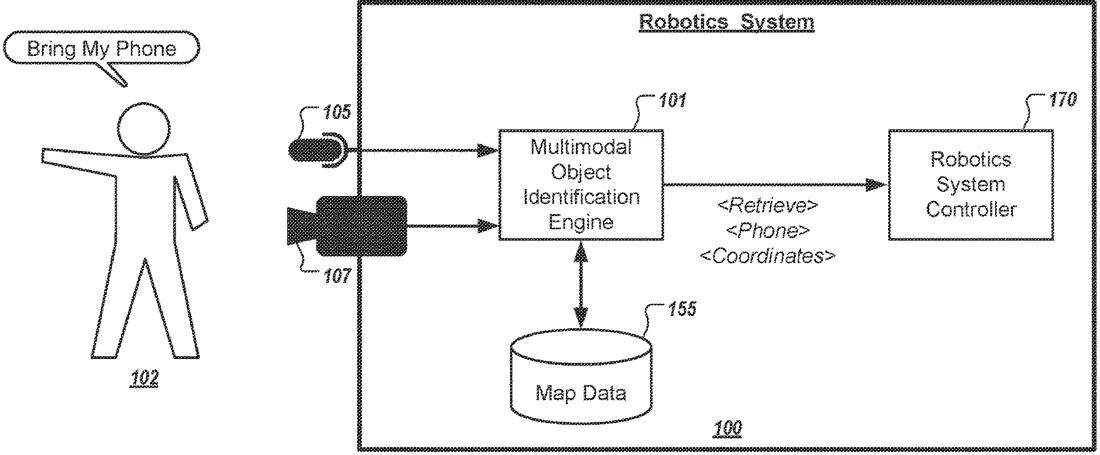 Patent drawing
