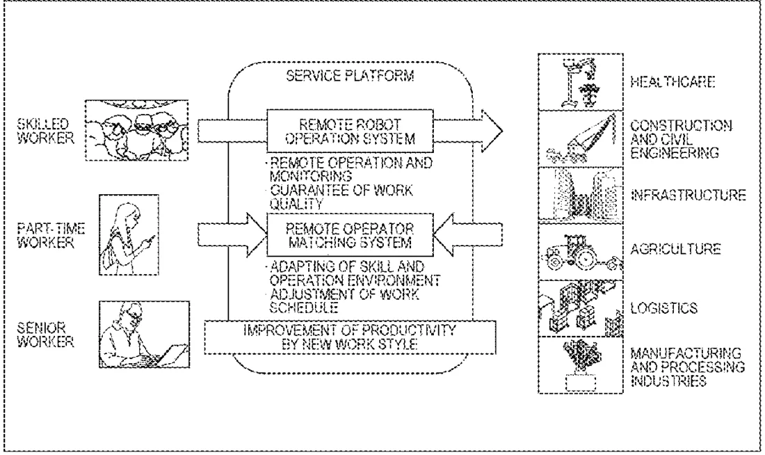 Patent drawing