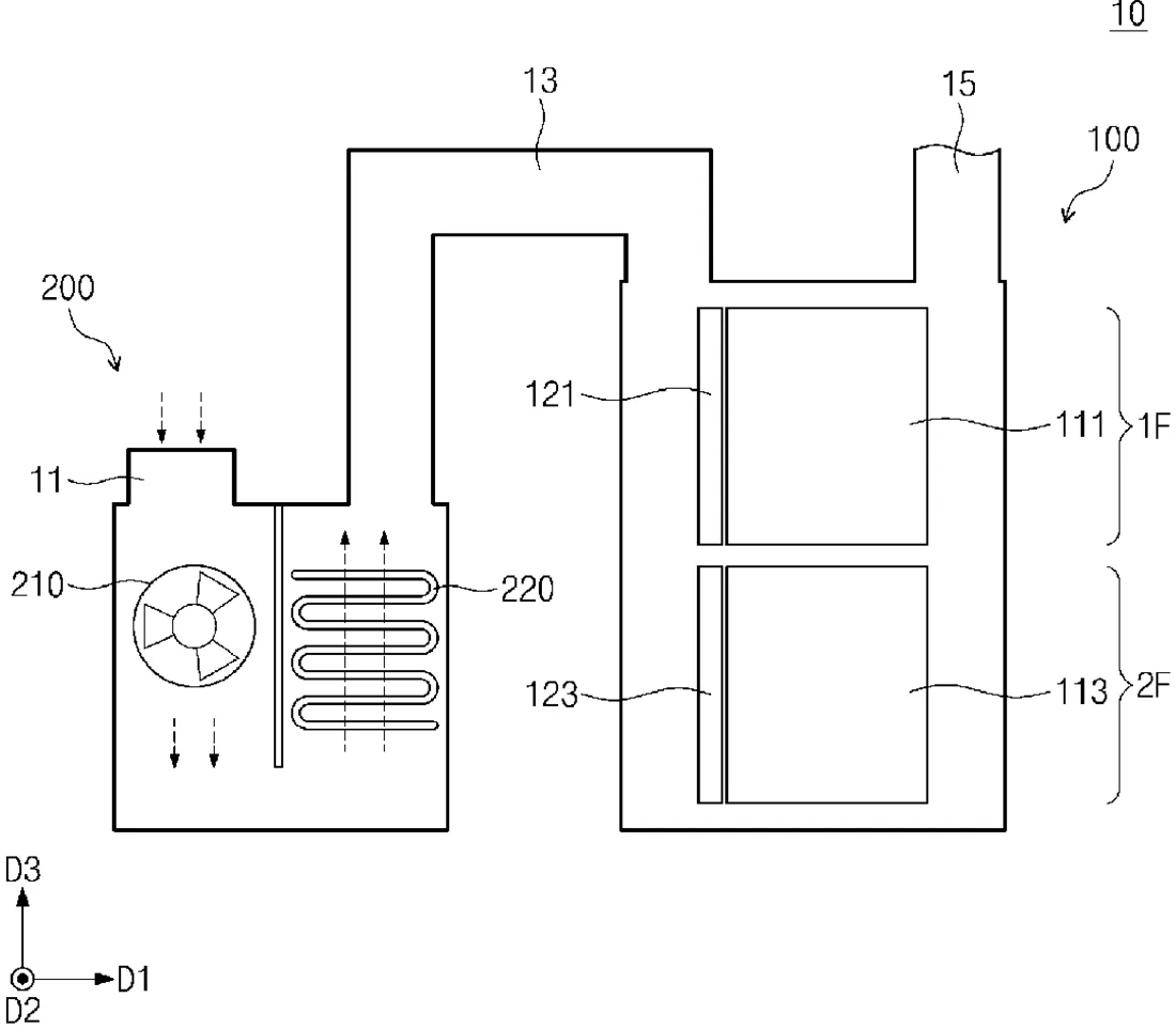 Patent drawing