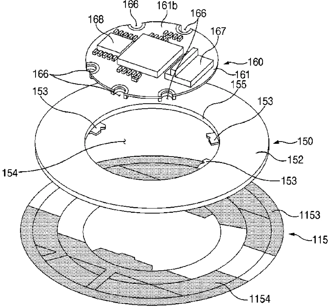 Patent drawing