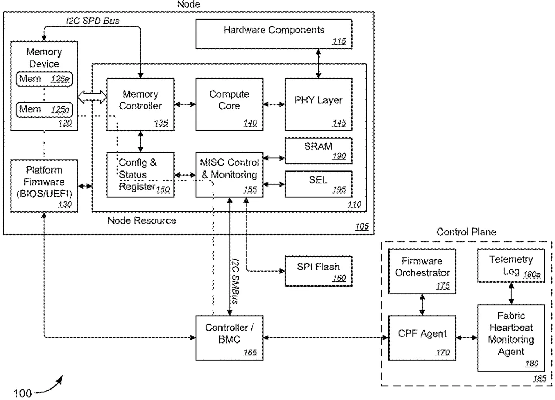 Patent drawing