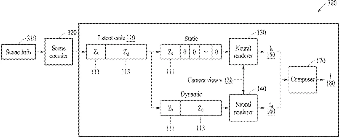 Patent drawing