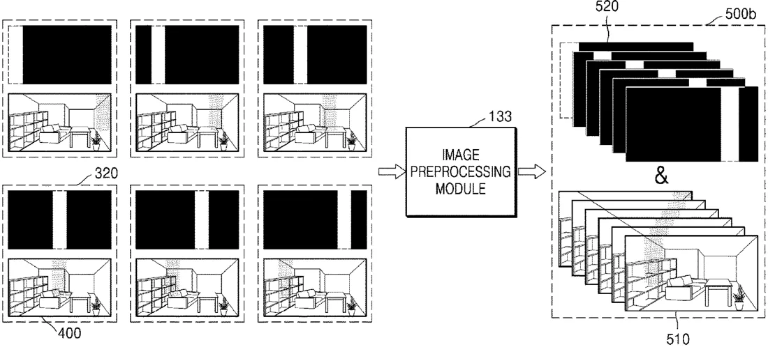 Patent drawing