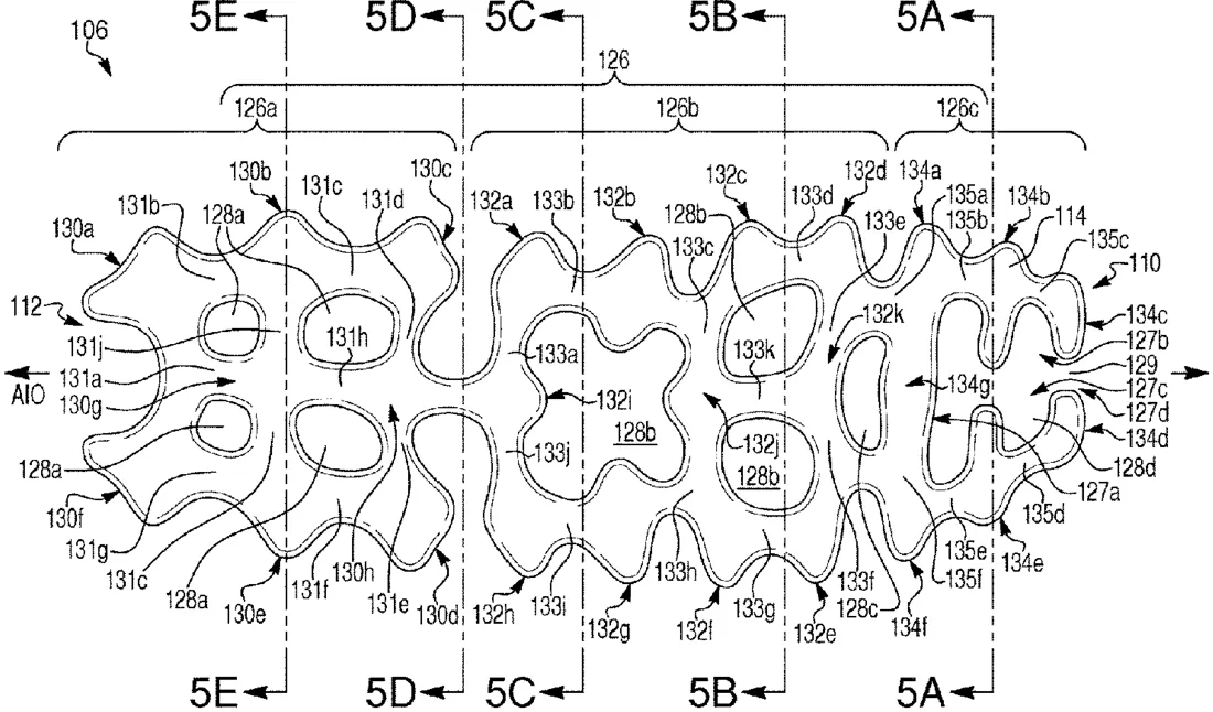 Patent drawing