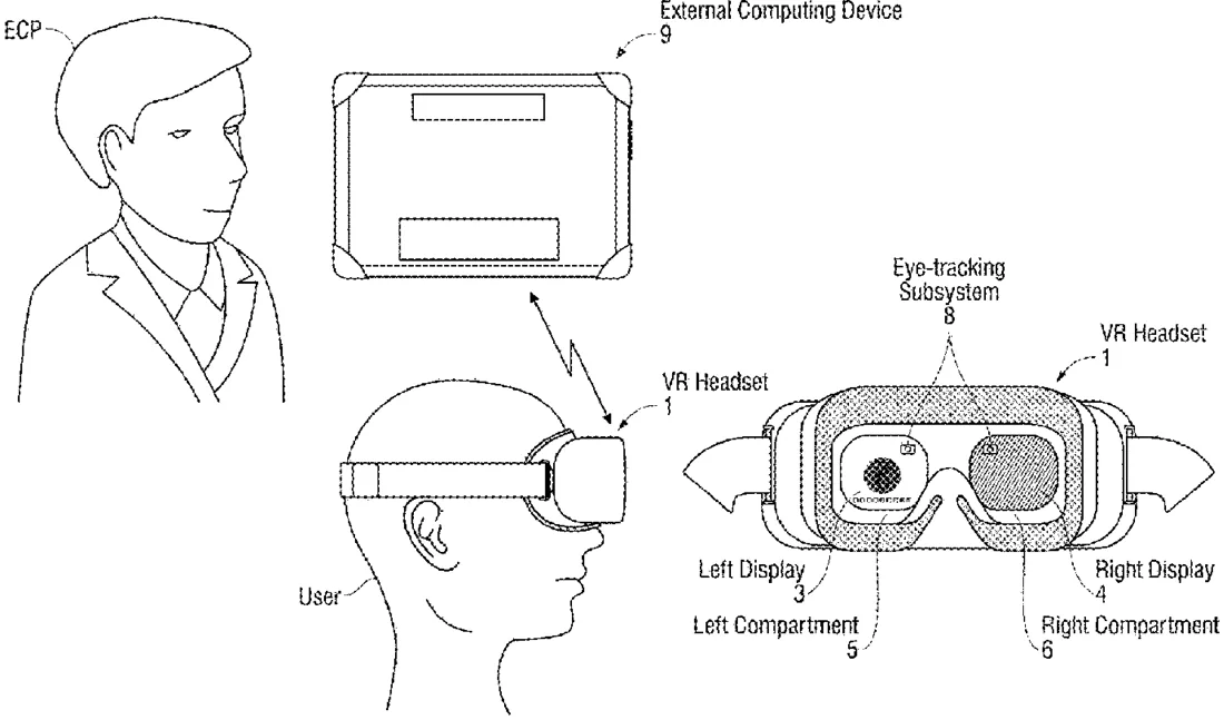 Patent drawing