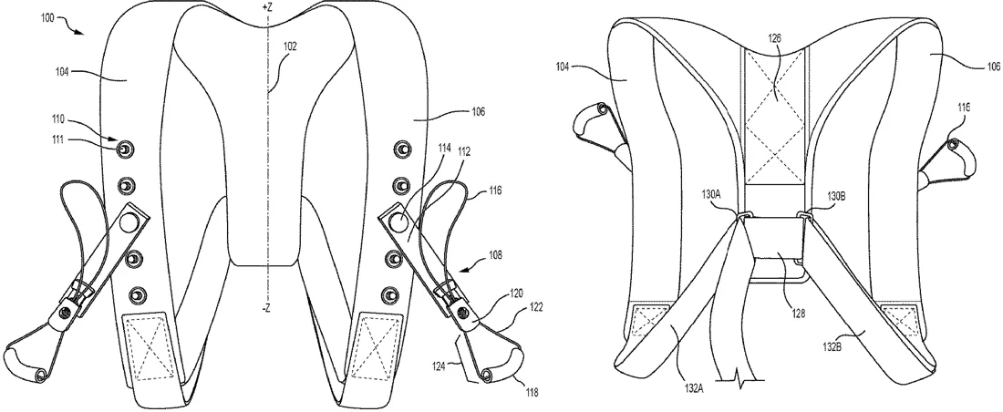 Patent drawing
