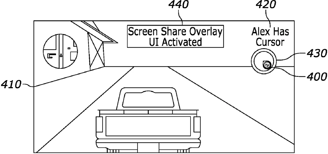 Patent drawing
