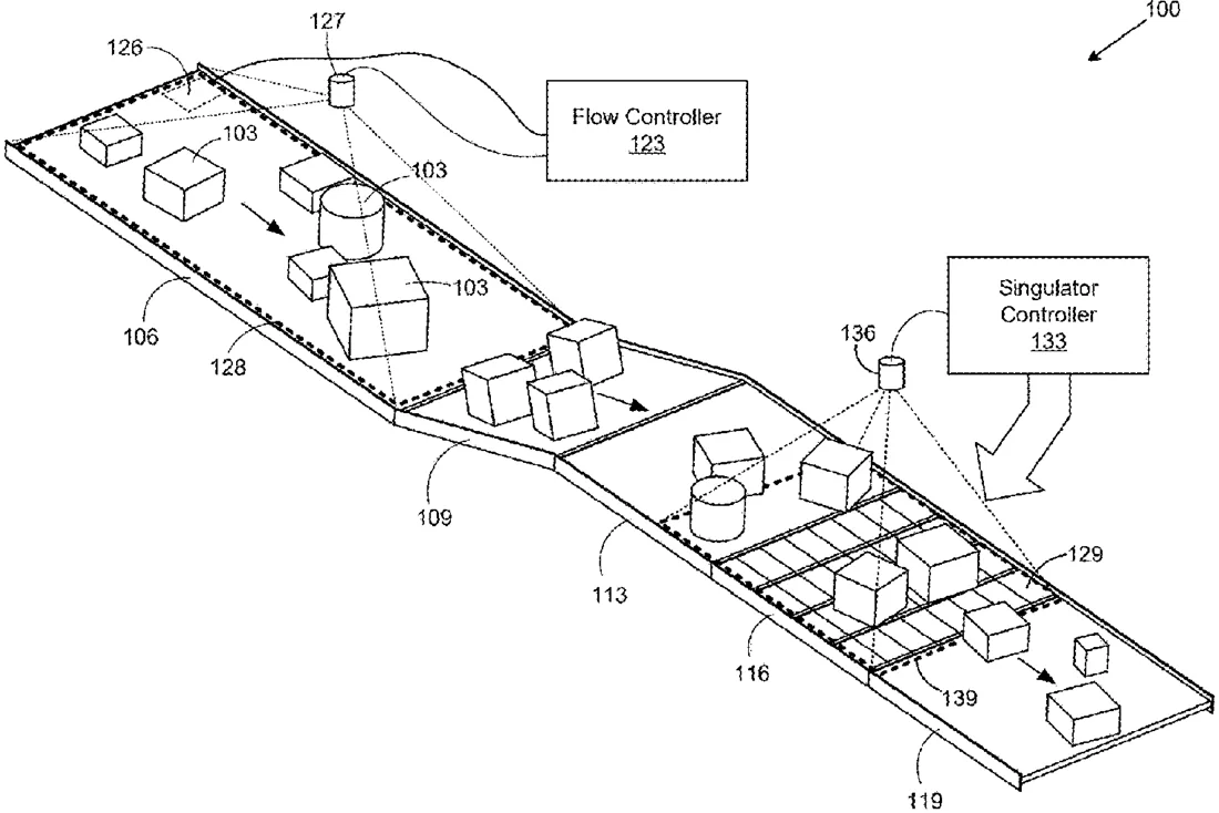Patent drawing