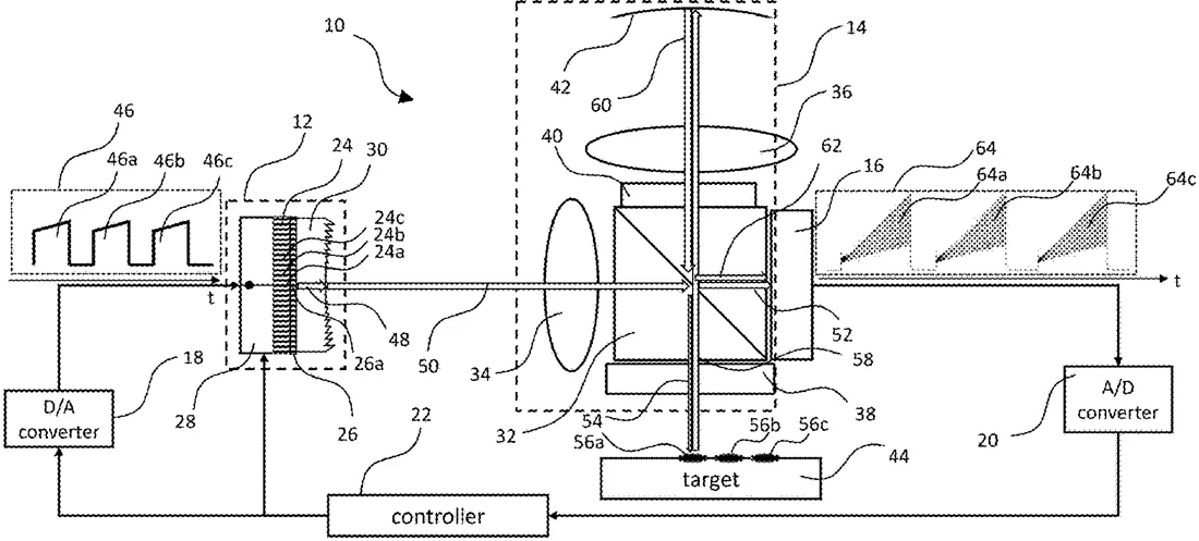 Patent drawing