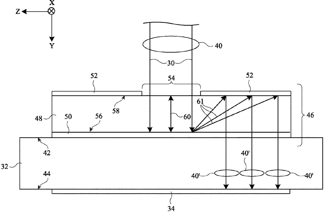 Patent drawing