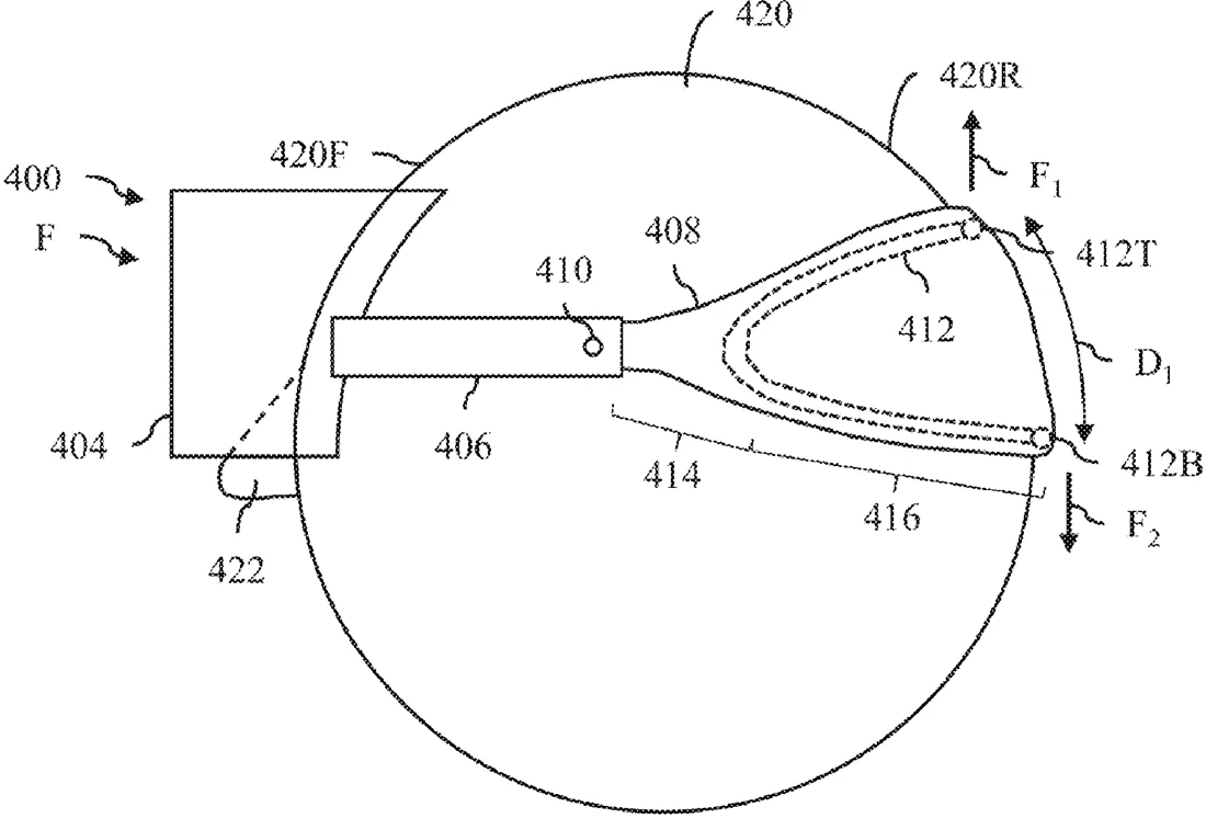Patent drawing