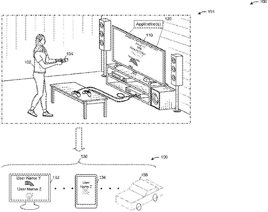 Patent drawing