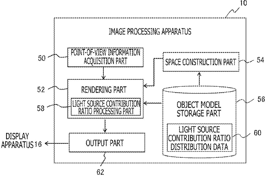 Patent drawing