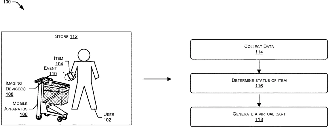 Patent drawing