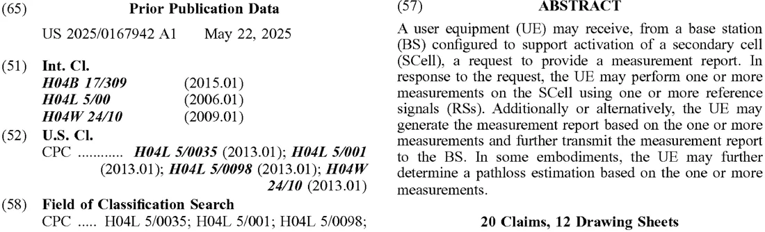 Patent drawing