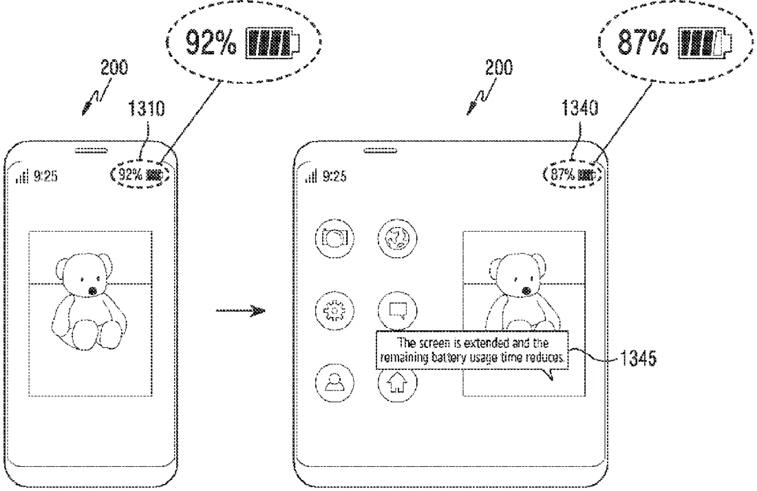 Patent drawing
