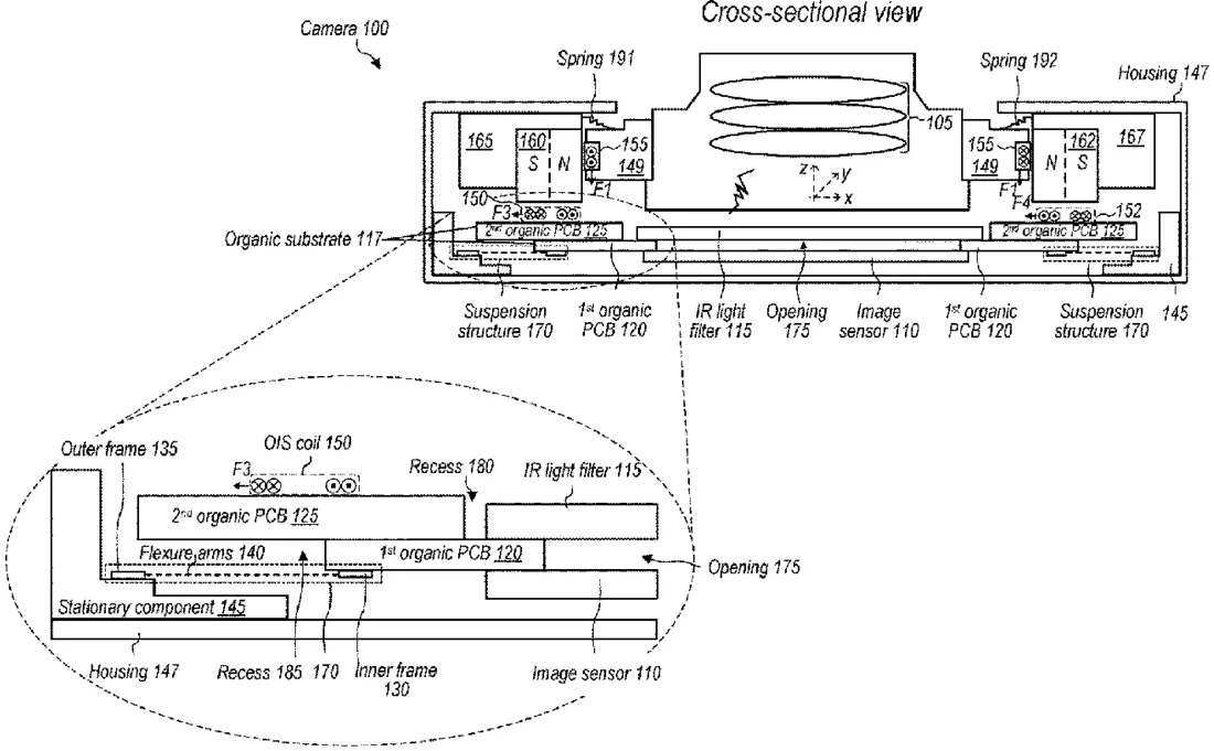 Patent drawing