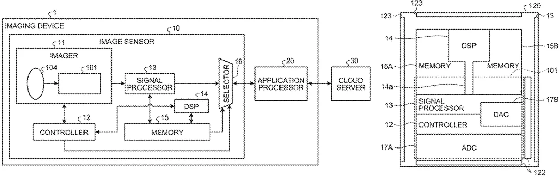 Patent drawing
