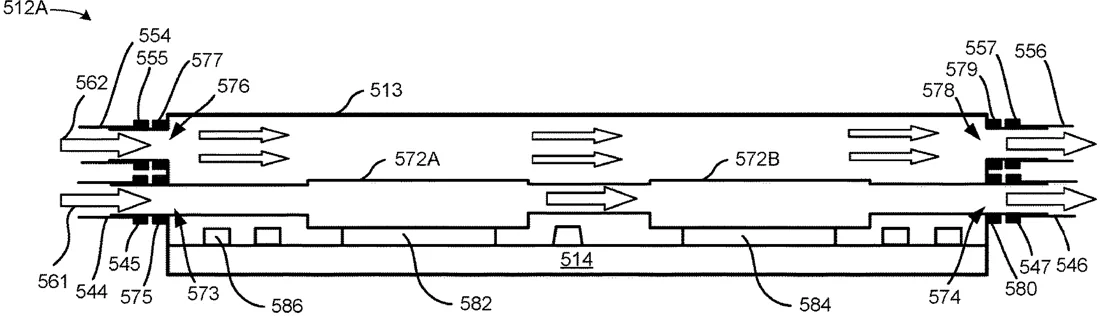 Patent drawing