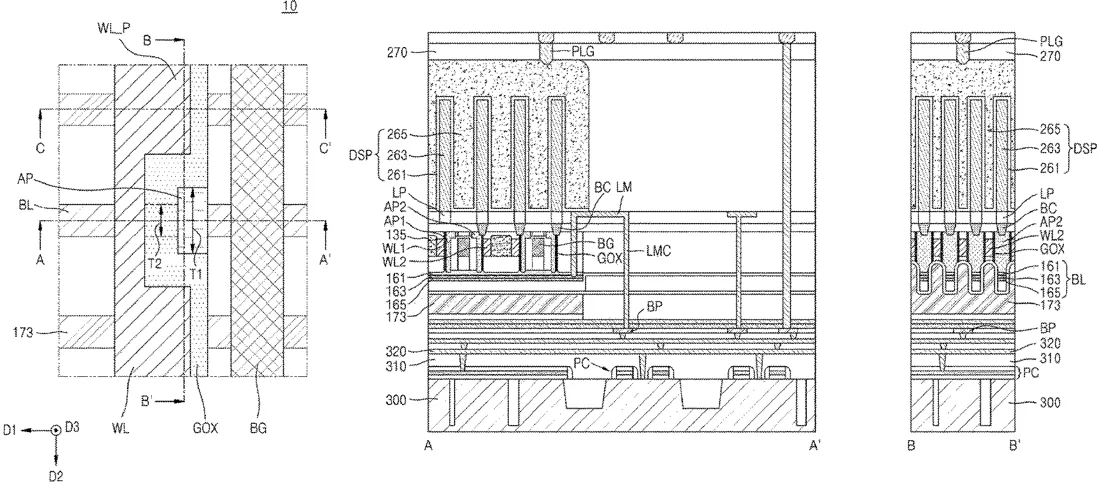 Patent drawing