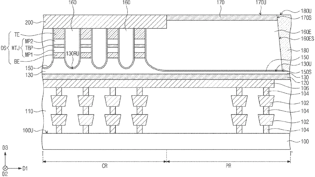 Patent drawing