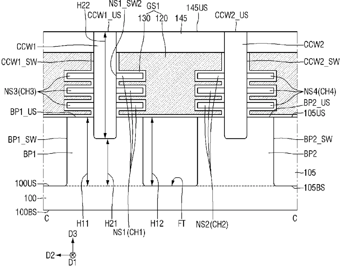 Patent drawing