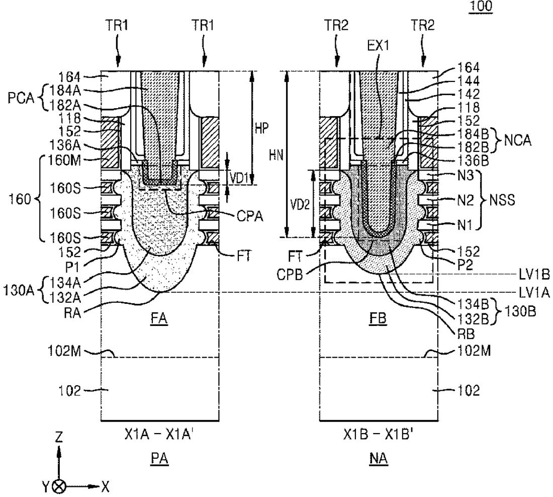 Patent drawing