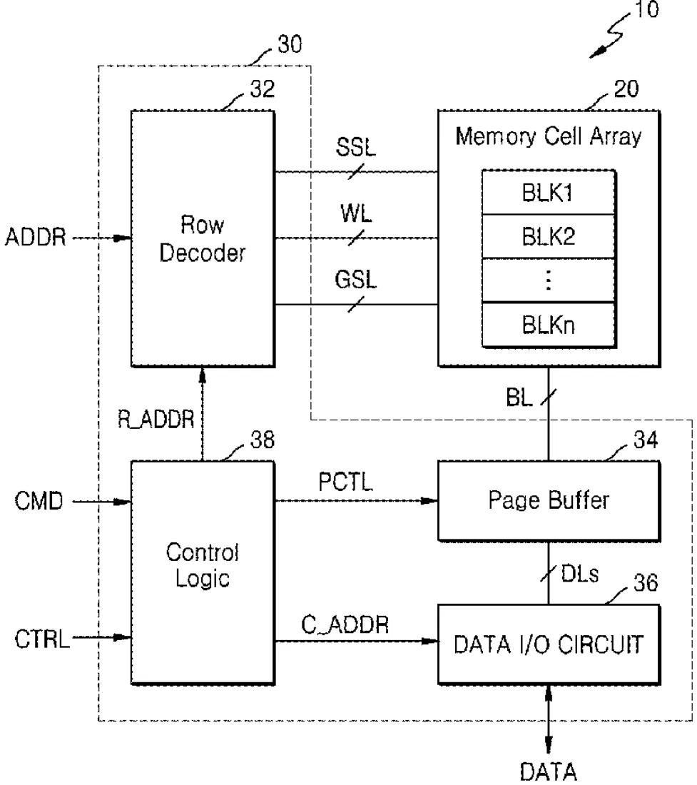 Patent drawing