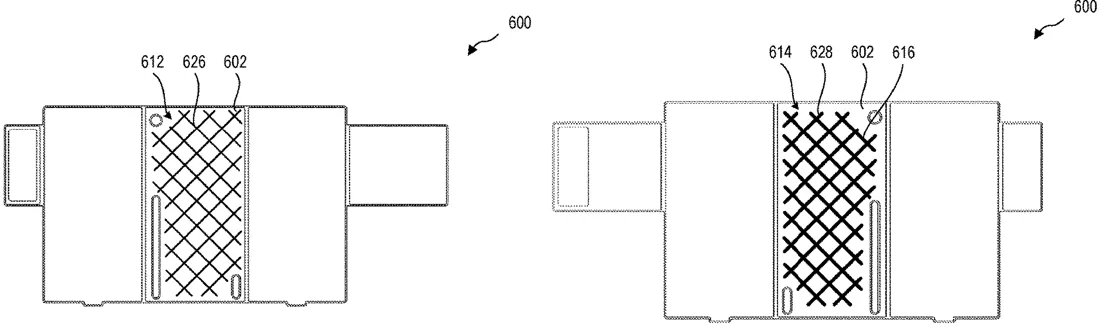 Patent drawing