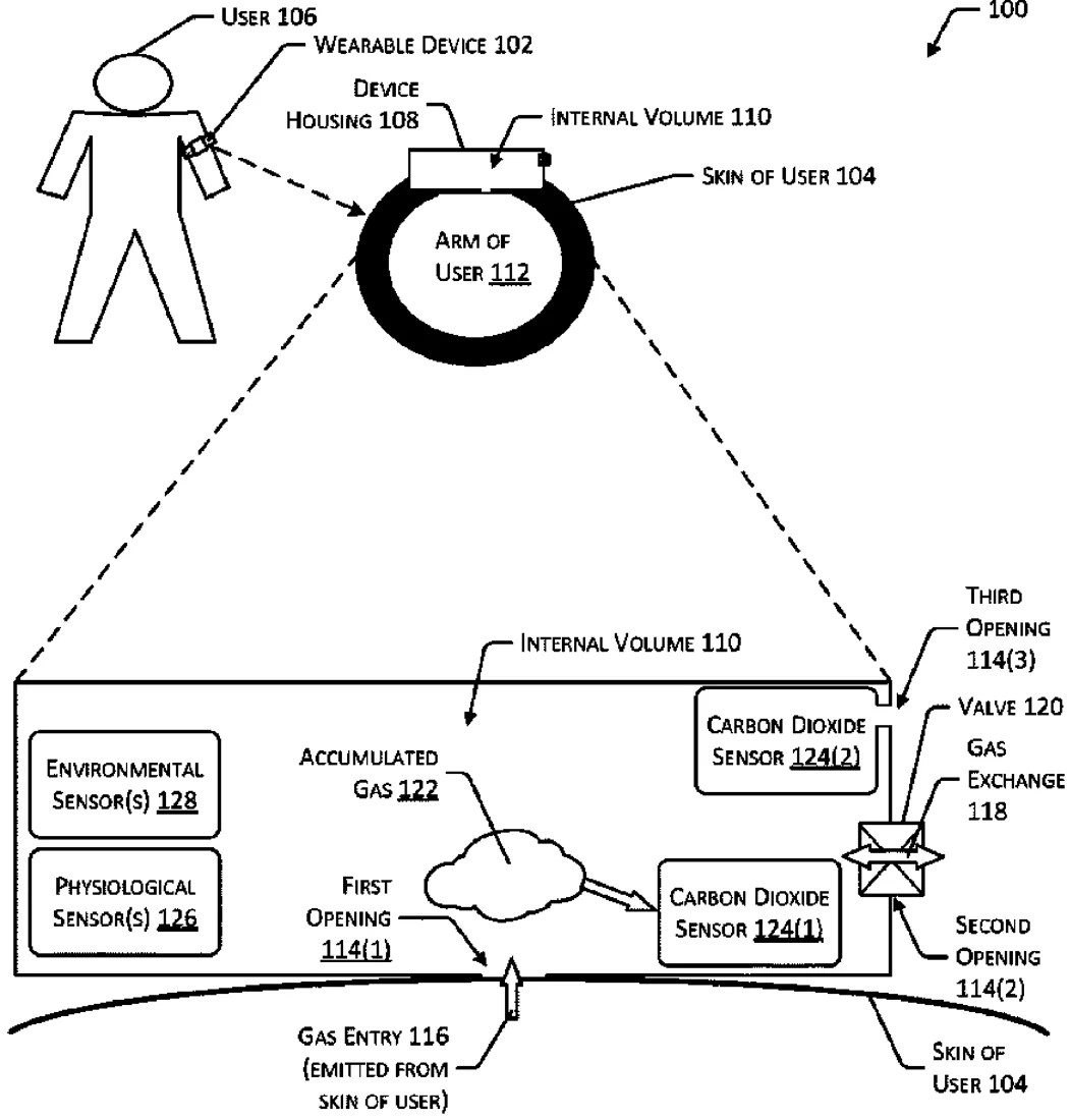 Patent drawing