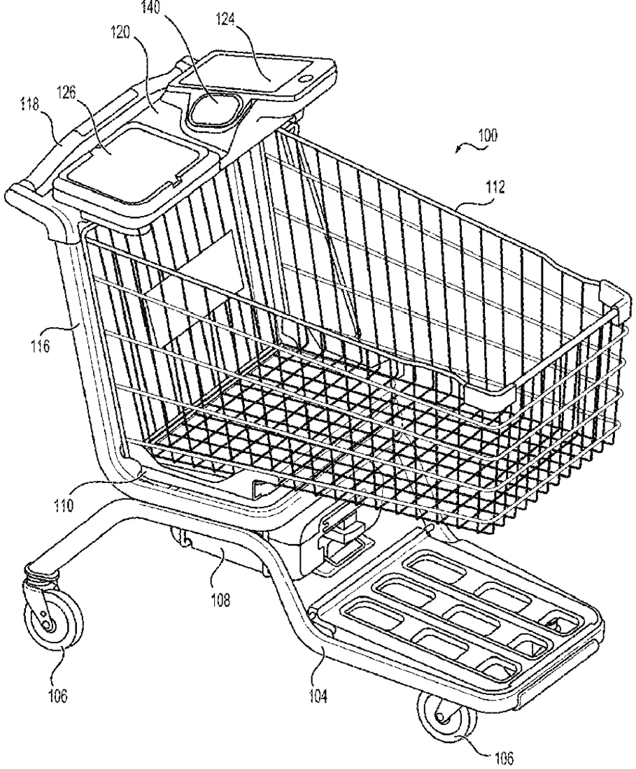 Patent drawing