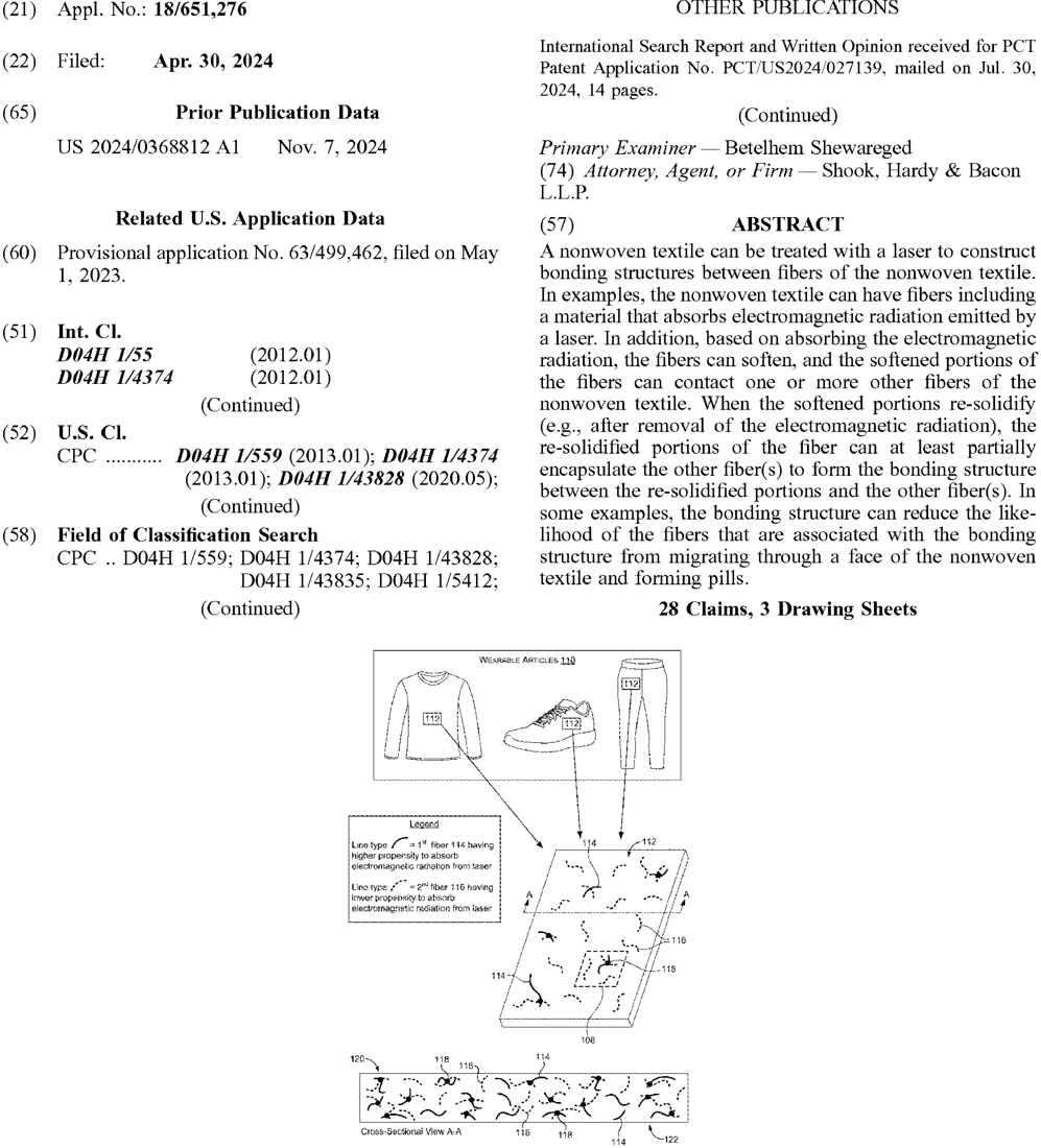 Patent drawing