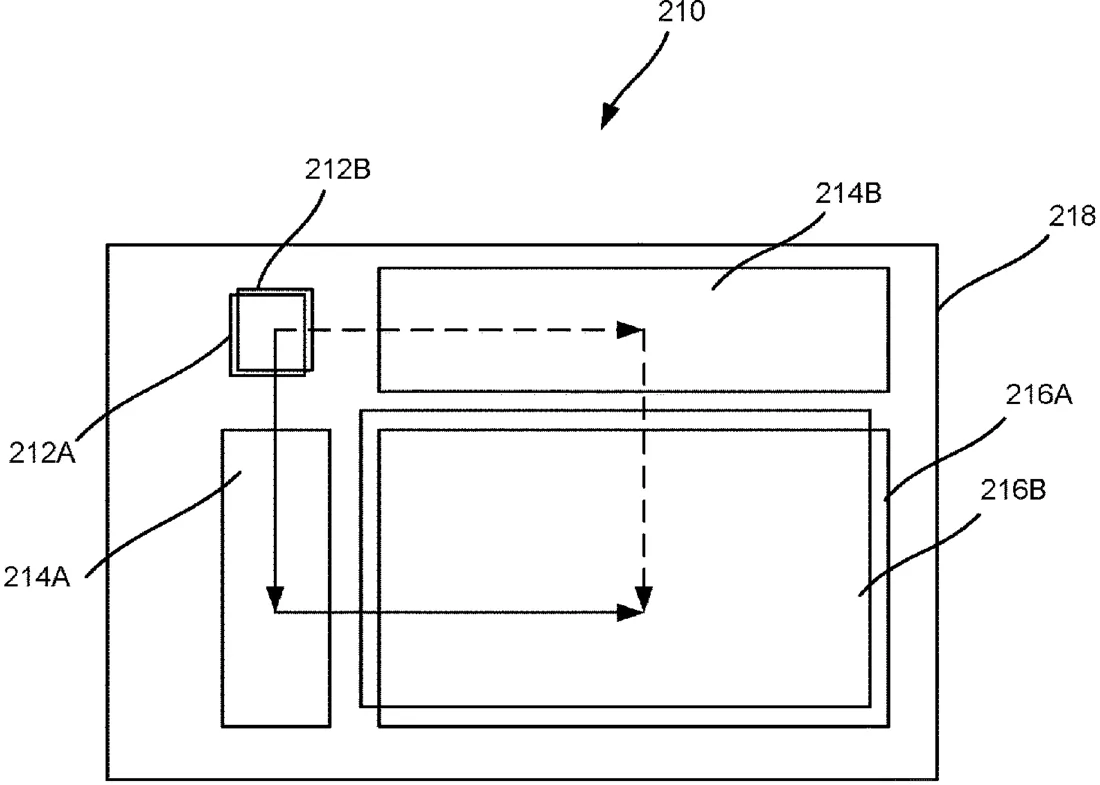 Patent drawing