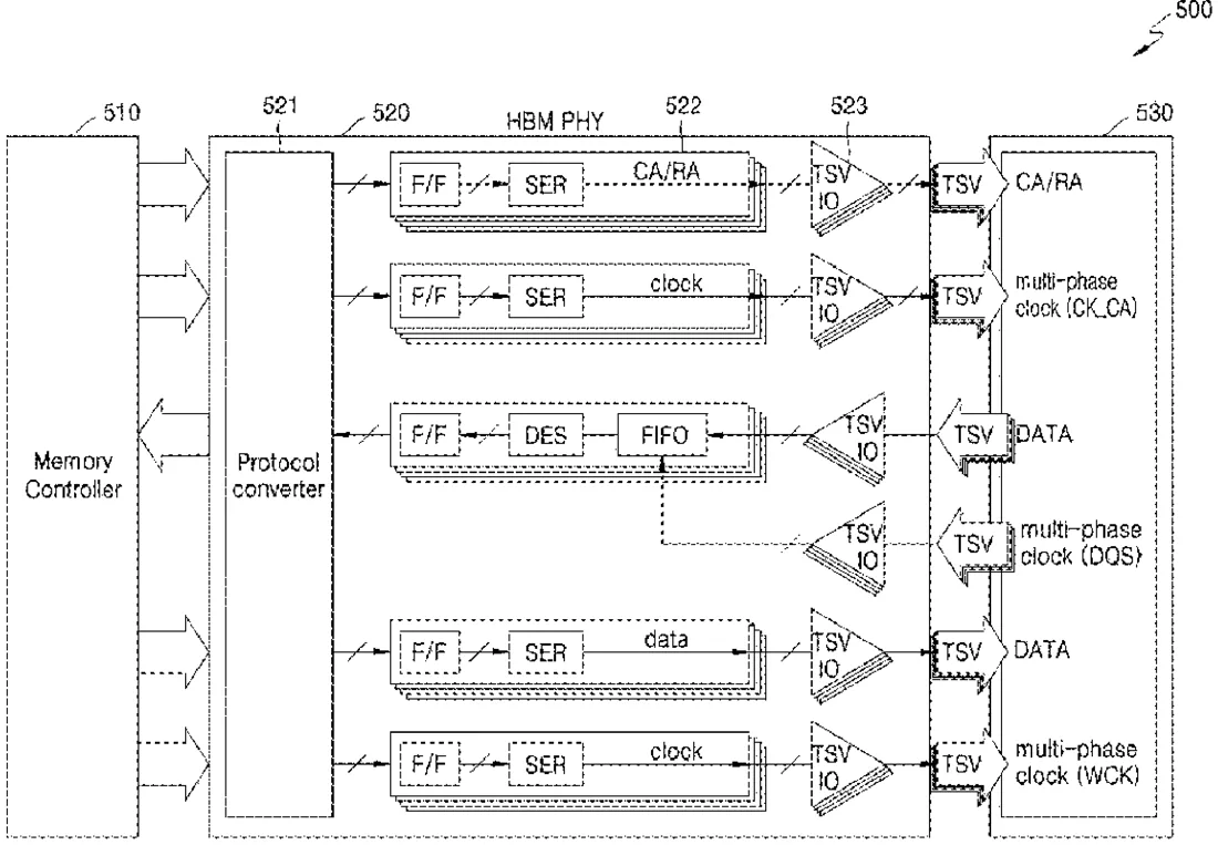 Patent drawing