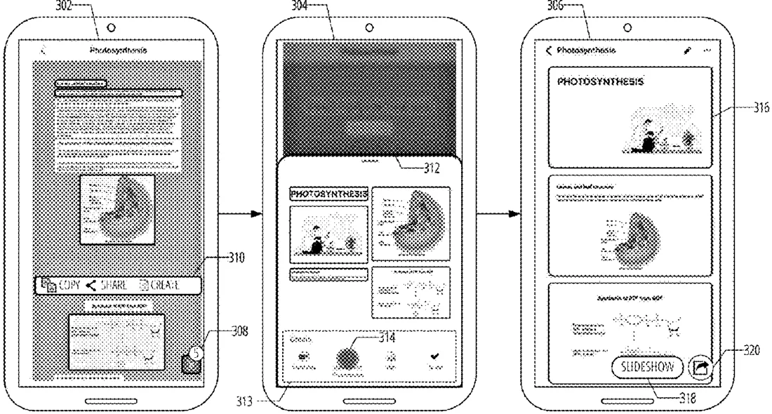 Patent drawing