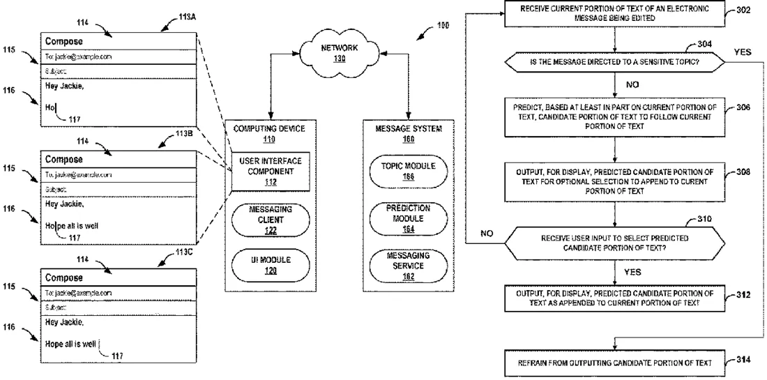 Patent drawing