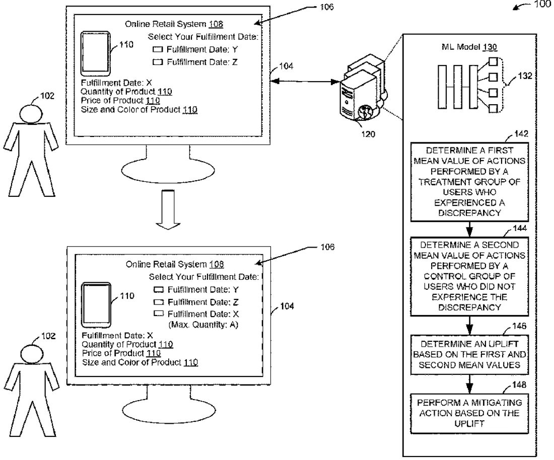 Patent drawing