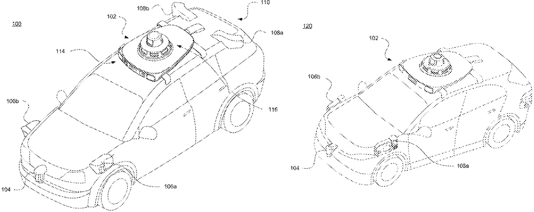 Patent drawing