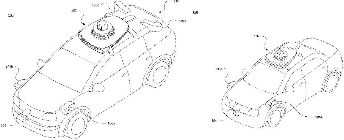 Patent drawing