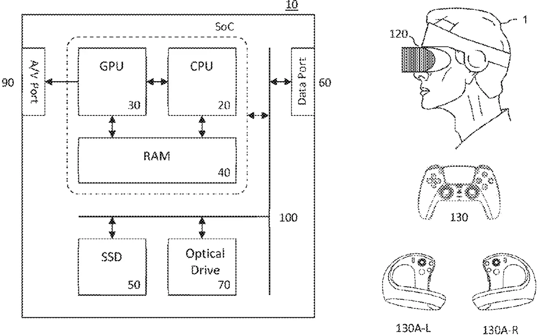 Patent drawing