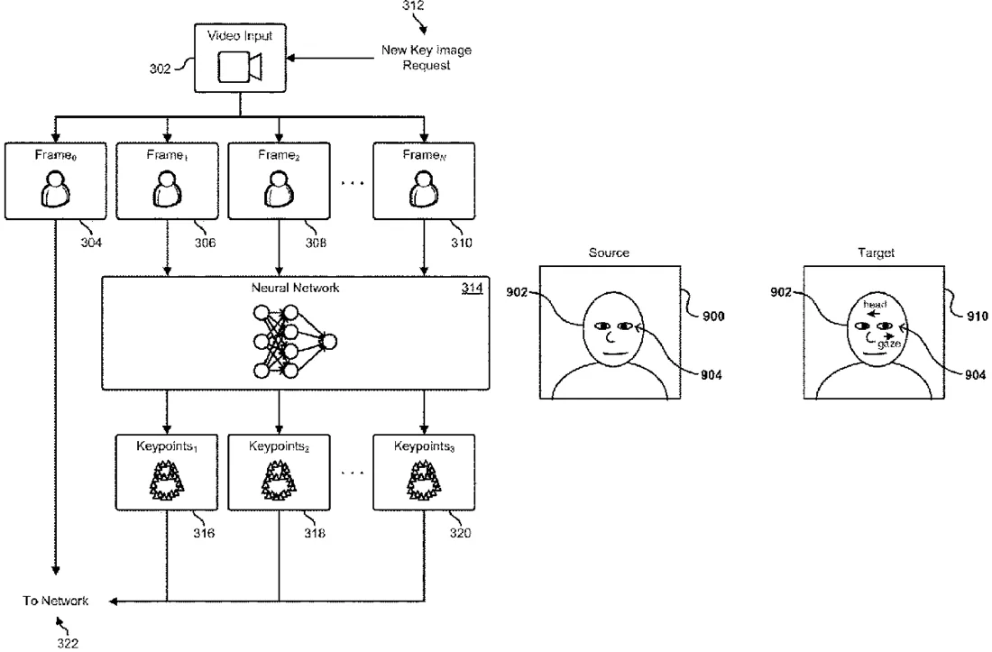 Patent drawing