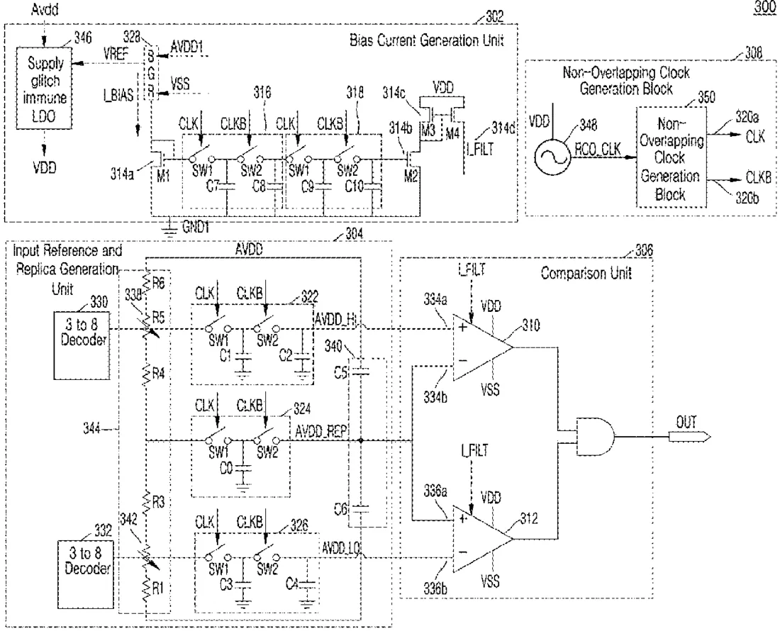 Patent drawing