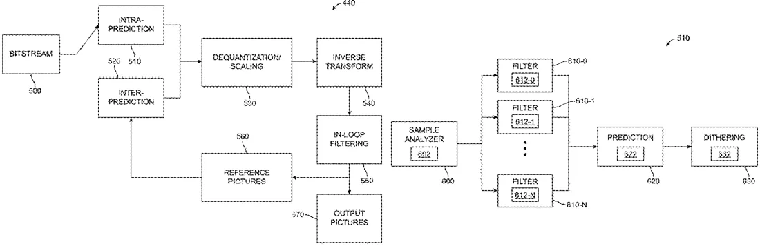 Patent drawing