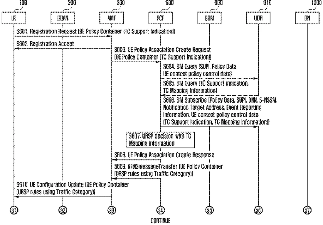 Patent drawing