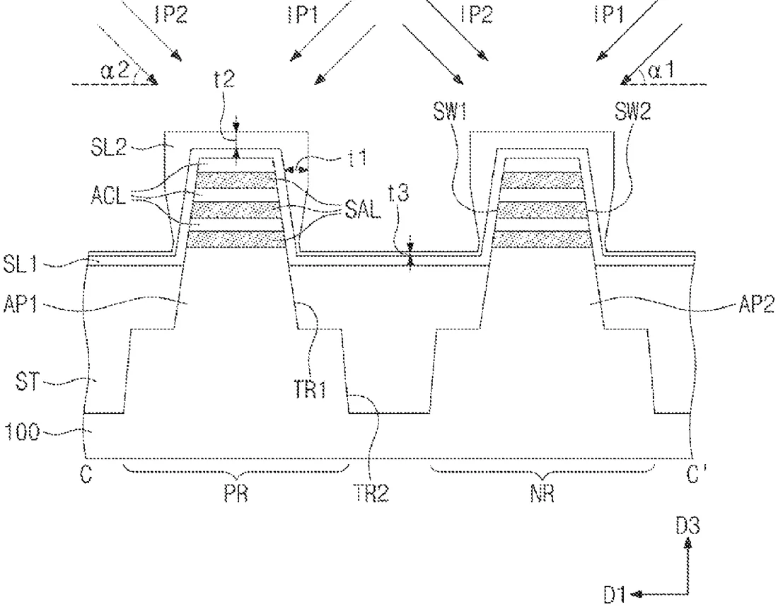 Patent drawing