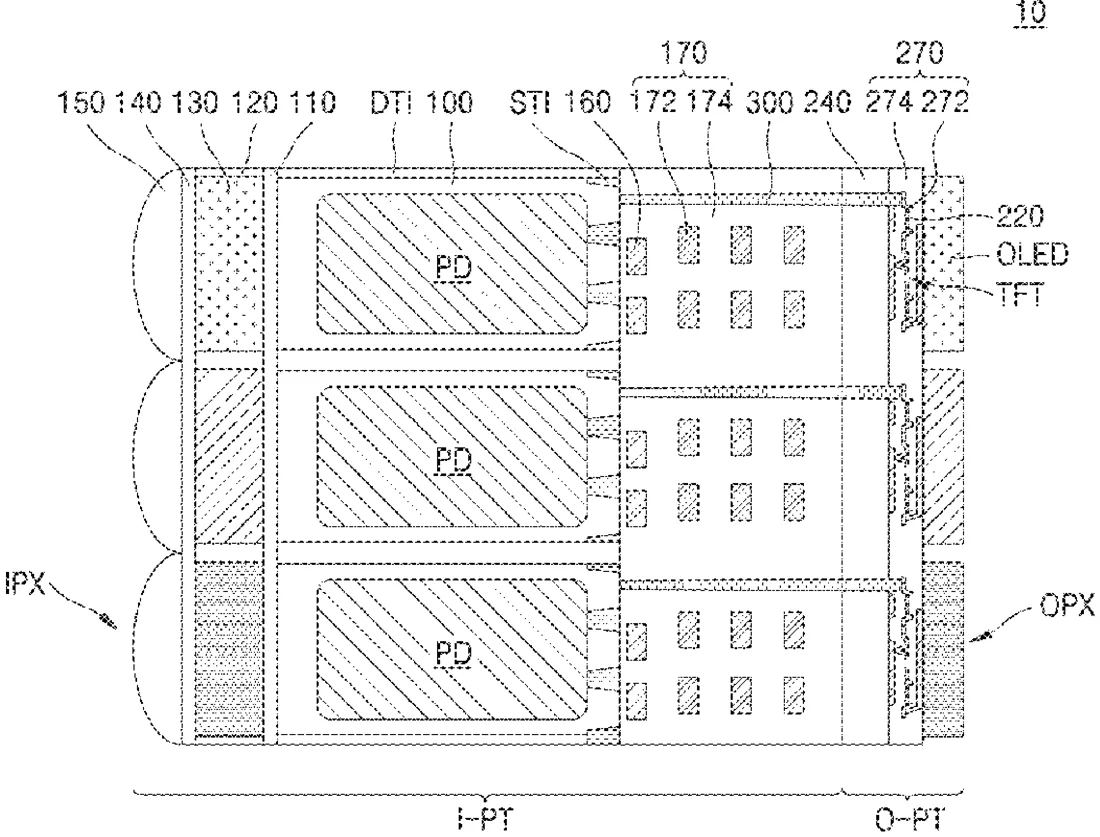 Patent drawing