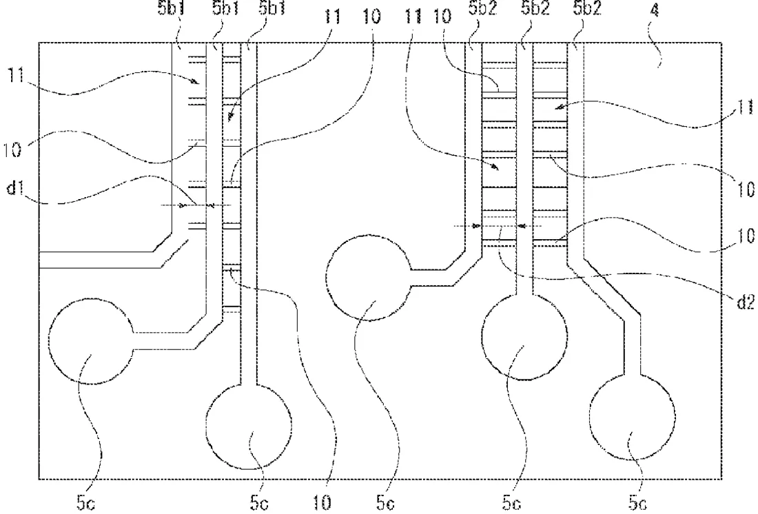 Patent drawing
