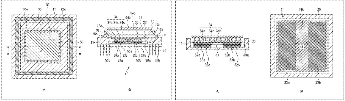 Patent drawing